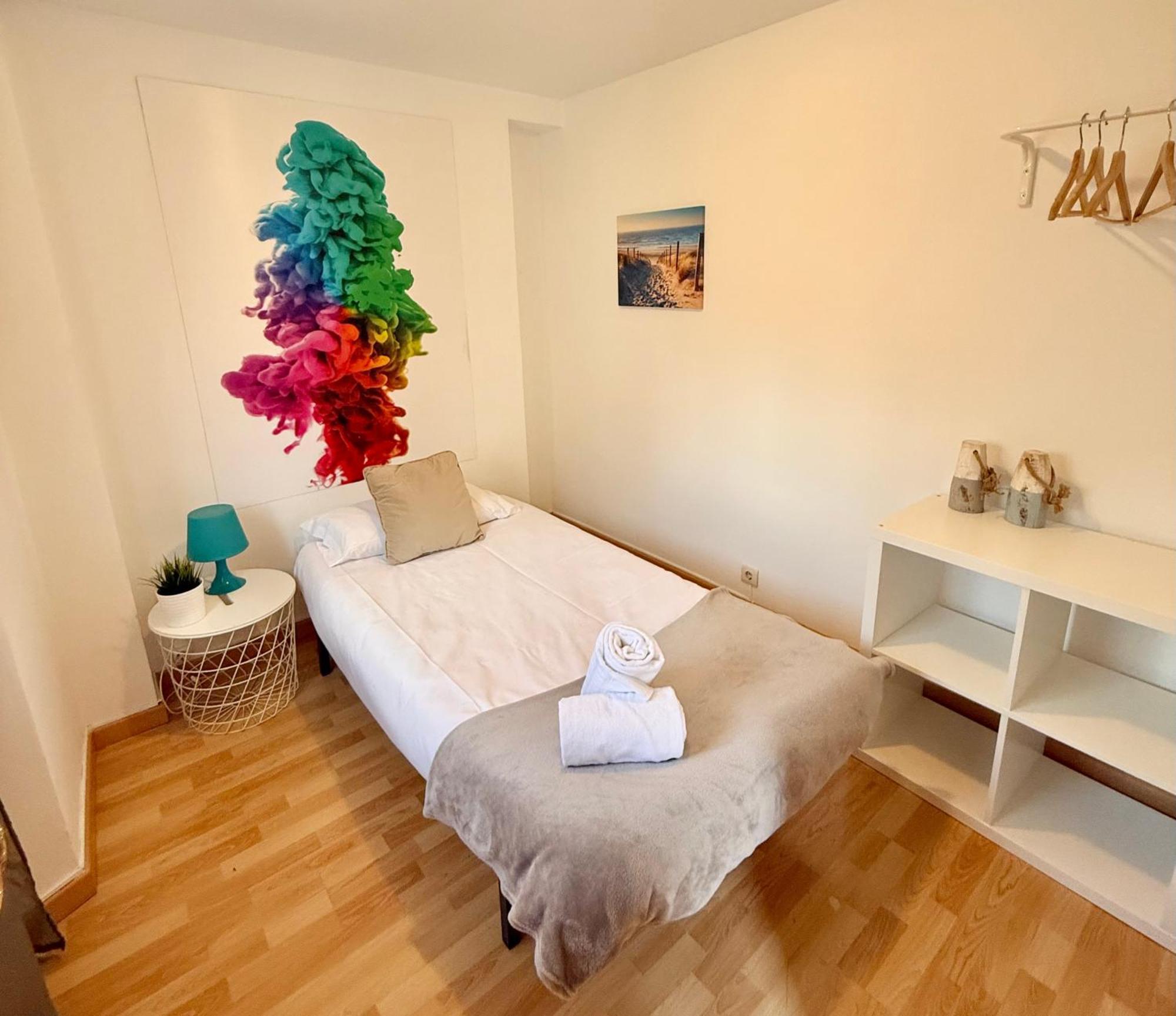 Apartamento Ramon Pignatelli Zaragoza Exteriér fotografie