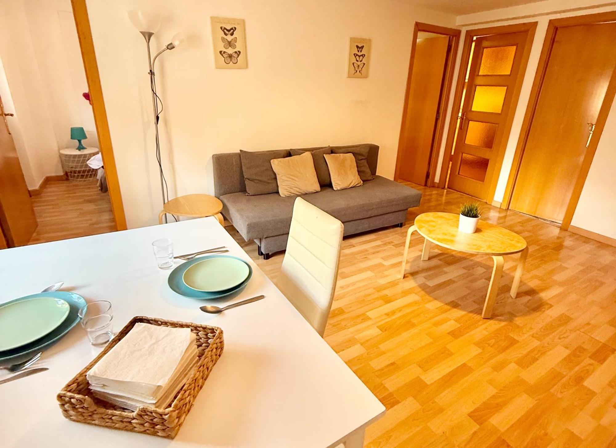 Apartamento Ramon Pignatelli Zaragoza Exteriér fotografie