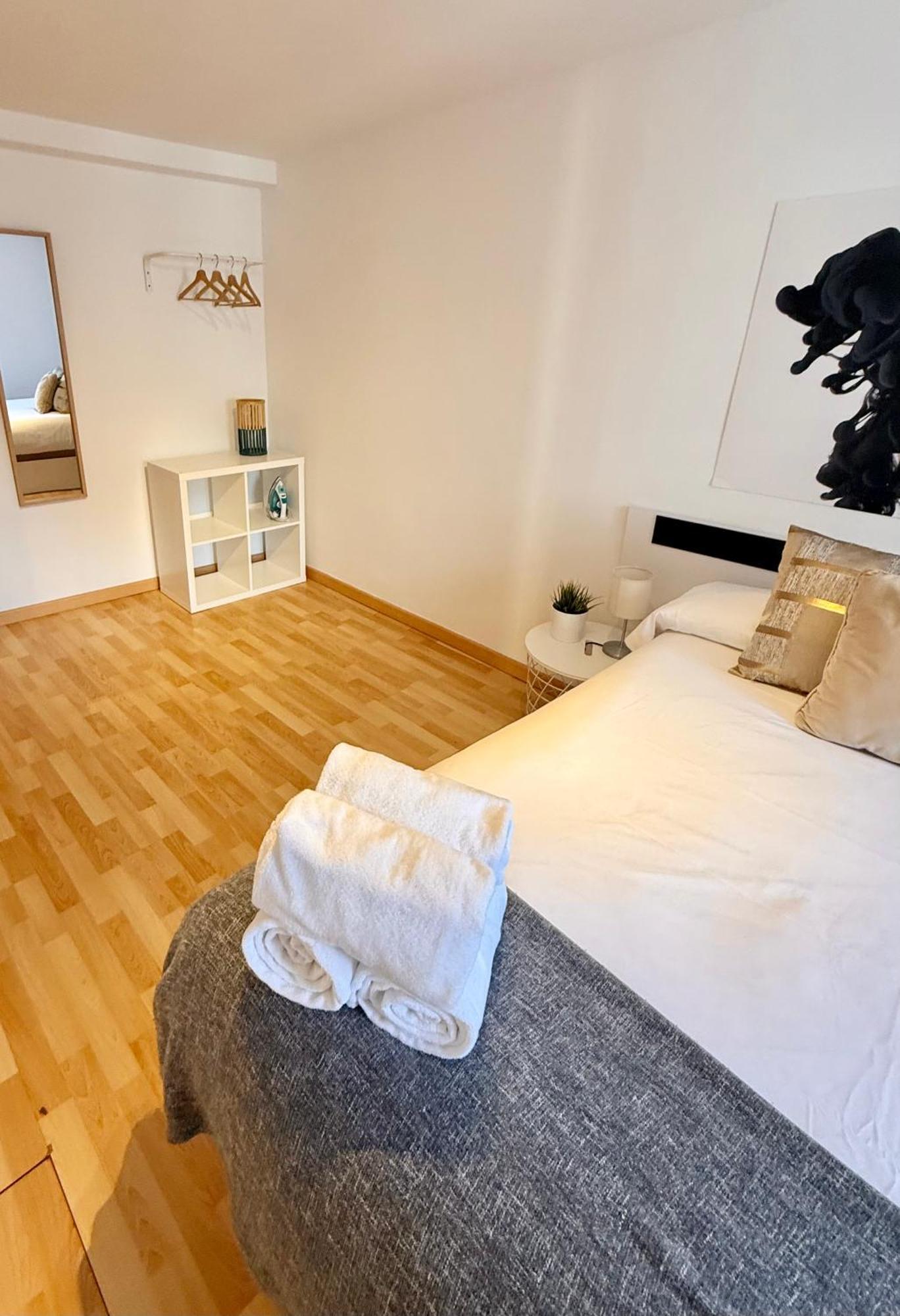Apartamento Ramon Pignatelli Zaragoza Exteriér fotografie