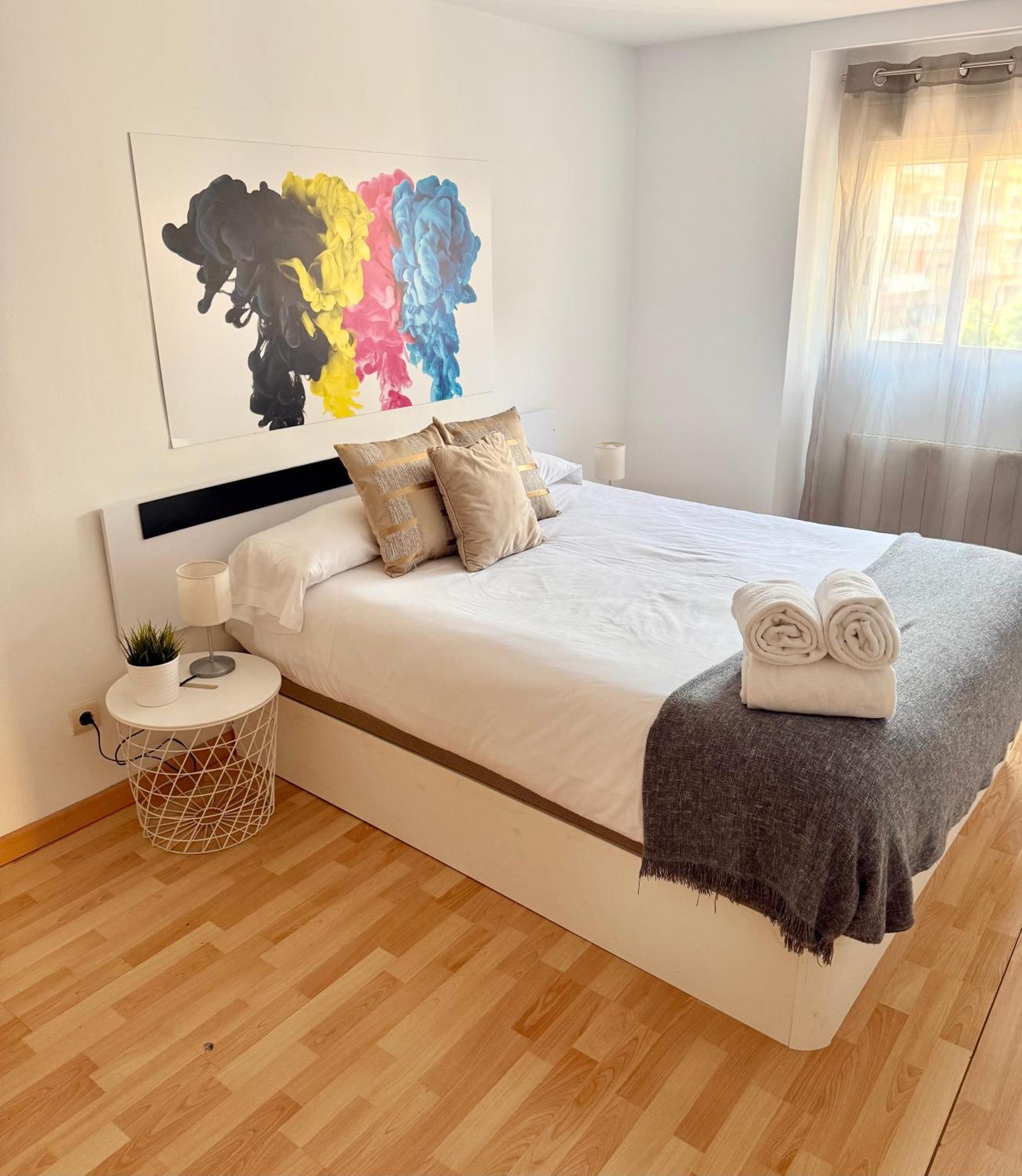 Apartamento Ramon Pignatelli Zaragoza Exteriér fotografie